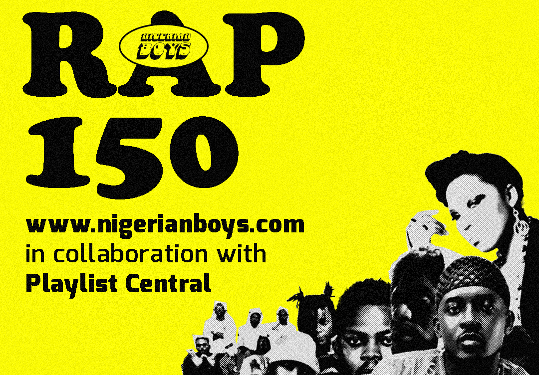 Nigerian Hip Hop 150 Nigerian Boys Performing & Recording Artists