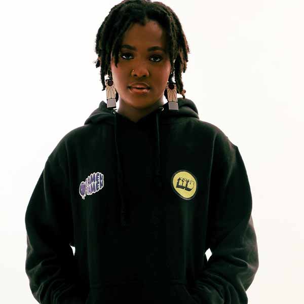 Yamen Anniversary Hoodie